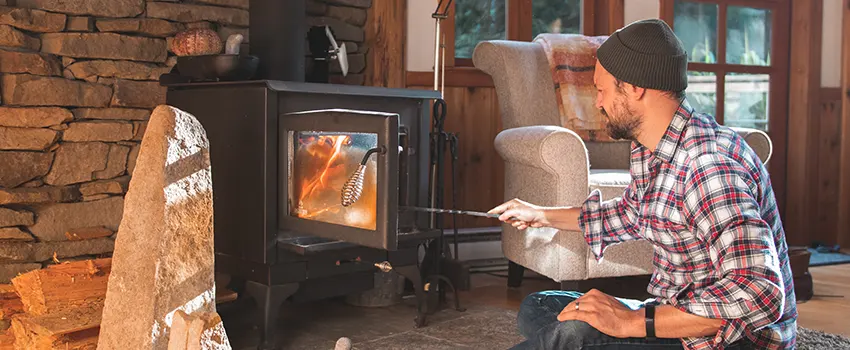 Cost of Pellet Fireplace Installation Services in Bountiful, UT