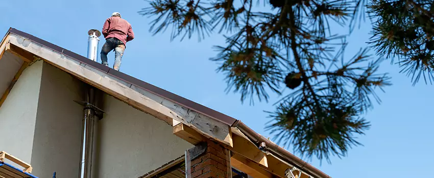 Prefab Chimney Flue Installation in Bountiful, UT