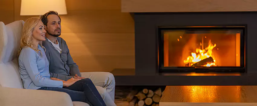Ravelli Group Convection Fireplaces Installation in Bountiful, Utah