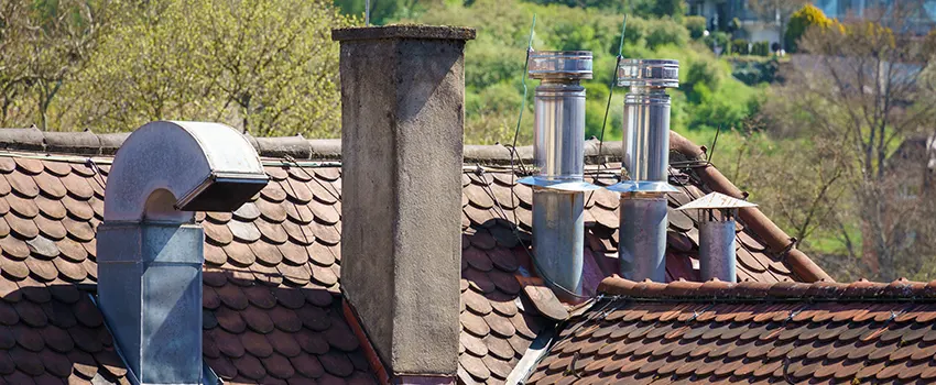 Residential Chimney Flashing Repair Services in Bountiful, UT
