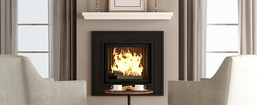 Superior Outdoor Fireplace Repair in Bountiful, UT