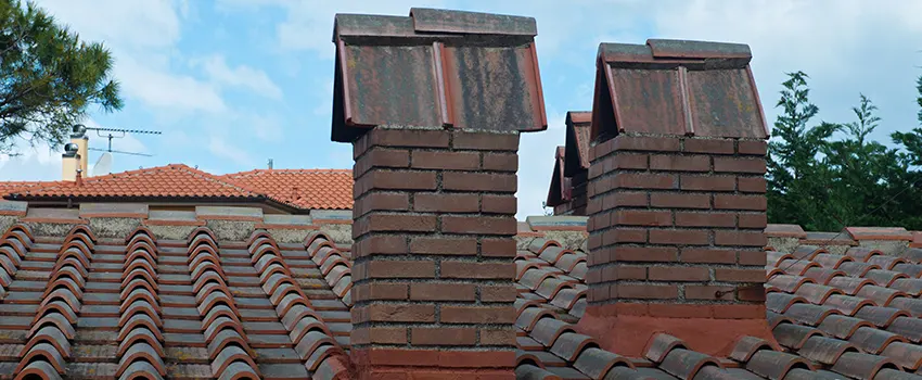 Chimney Vent Damper Repair Services in Bountiful, Utah