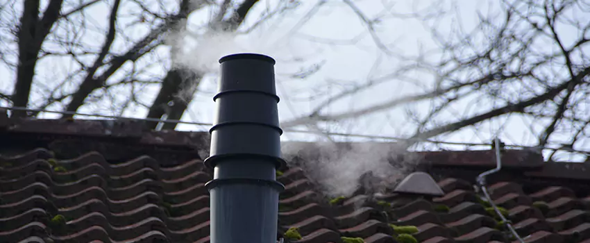 Broken Chimney Animal Screen Repair And Installation in Bountiful, UT