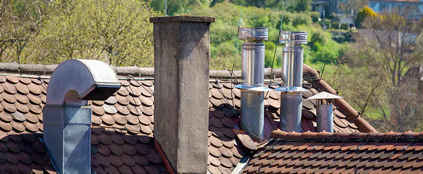 Commercial Chimney Blockage Removal in Bountiful, Utah