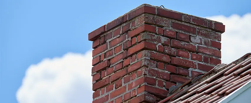 Chimney Concrete Bricks Rotten Repair Services in Bountiful, Utah