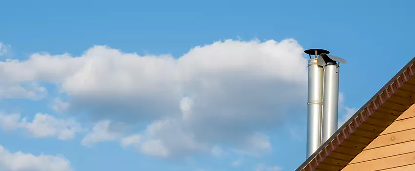 Chimney Cap Bird Guard Repair in Bountiful, Utah