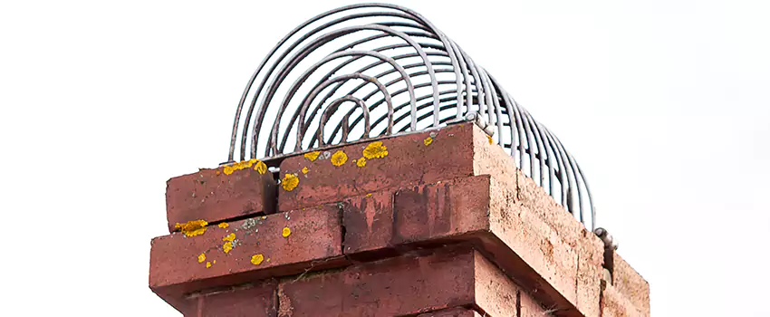 Chimney Crown Problems in Bountiful, Utah