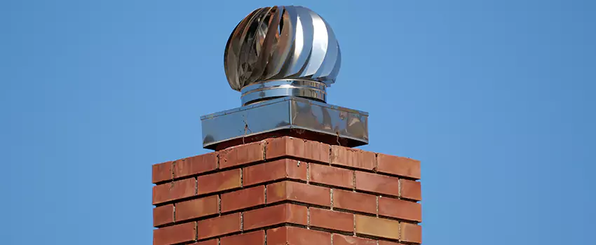 Chimney Damper Hinge Repair in Bountiful, UT
