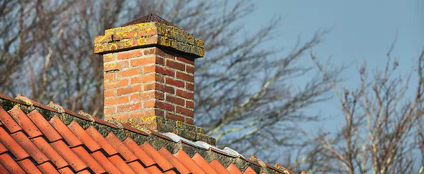 Chimney Flue Cap Installation in Bountiful, UT