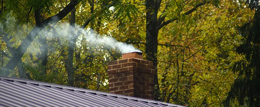 Gas Chimney Odor Removal in Bountiful, Utah