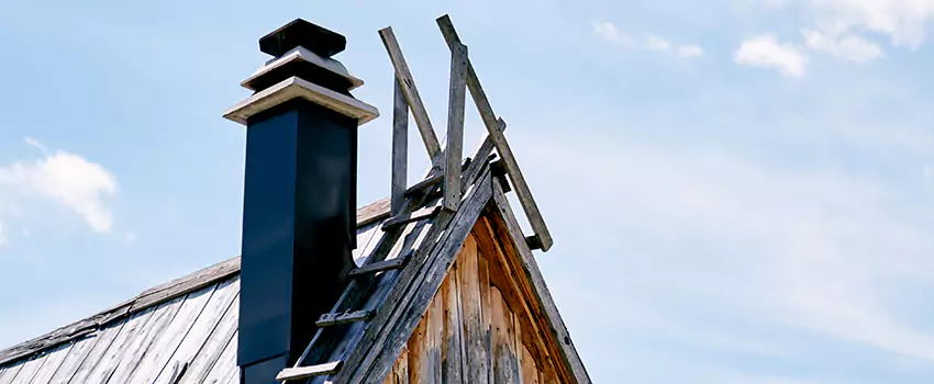 Chimney Pot Inspection in Bountiful, UT