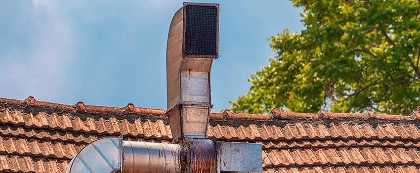 Chimney Blockage Removal in Bountiful, Utah