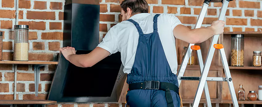 Modern Chimney Soot Cleaning Techniques in Bountiful, Utah