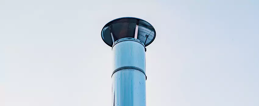 Chimney Spark Arrestor Mesh Installation in Bountiful, Utah