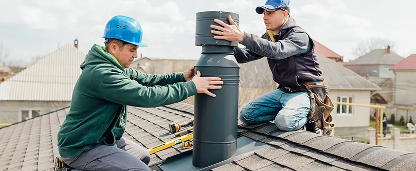 Commercial Chimney Cost in Bountiful, UT