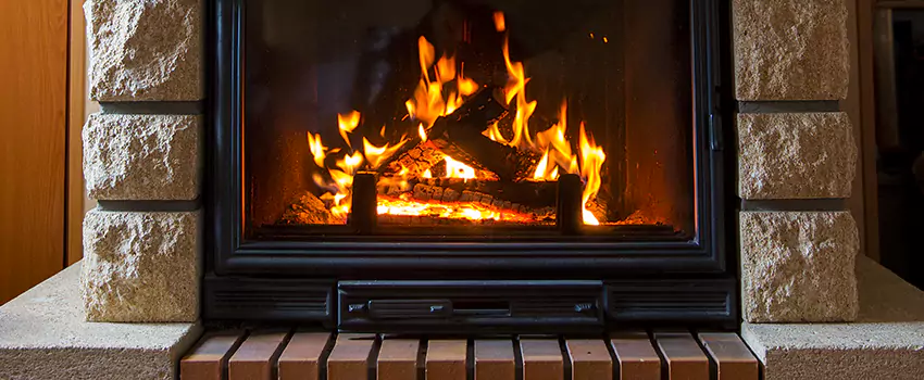 Decorative Fireplace Installation Cost in Bountiful, Utah