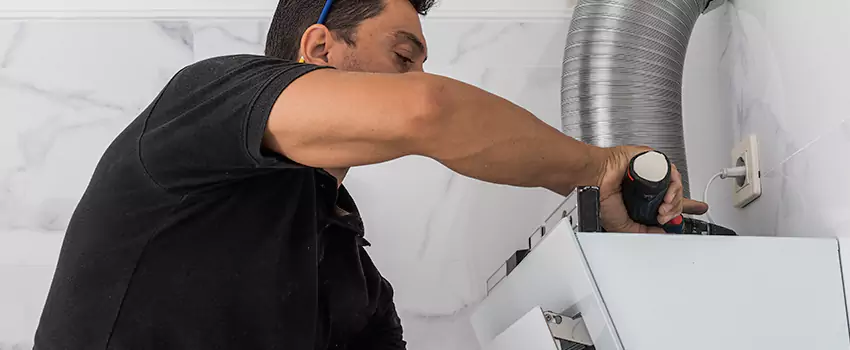 Dryer Vent Blockage Cleaning in Bountiful, UT