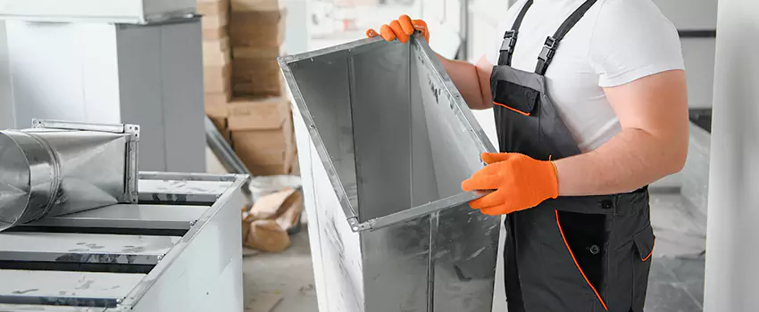 Benefits of Professional Ductwork Cleaning in Bountiful, UT