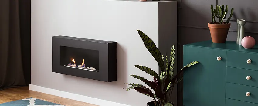 Electric Fireplace Glowing Embers Installation Services in Bountiful, UT