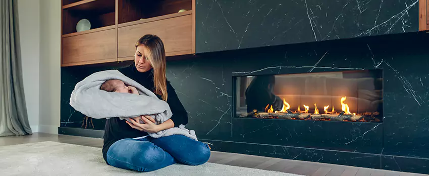 Affordable Electric Fireplace Installation in Bountiful, UT