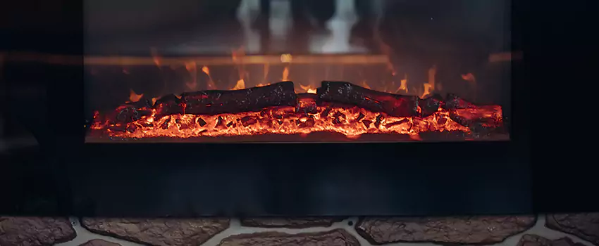 Cost of Electric Fireplace Repair Service in Bountiful, Utah