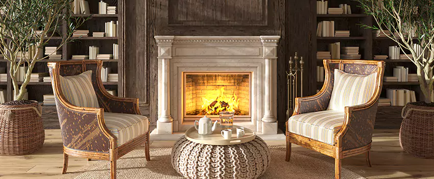 Fireplace Conversion Cost in Bountiful, Utah