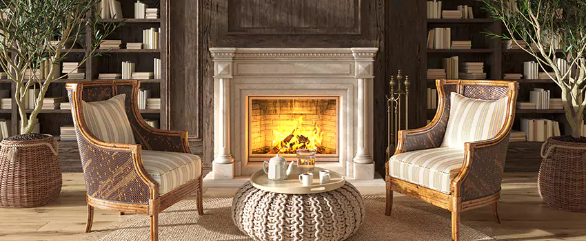 Ethanol Fireplace Fixing Services in Bountiful, Utah