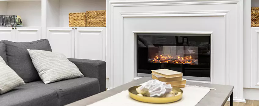 Pellet Fireplace Insert Installation in Bountiful, UT