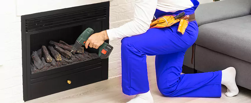 Fireplace Hearth Inspection And Repair in Bountiful, Utah