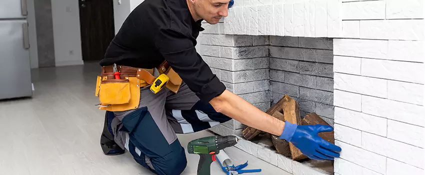 Top Fireplace Installation Company in Bountiful, Utah