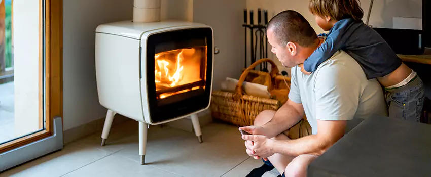 Fireplace Flue Maintenance Services in Bountiful, UT