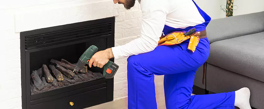 Fireplace Repair Expert in Bountiful, Utah