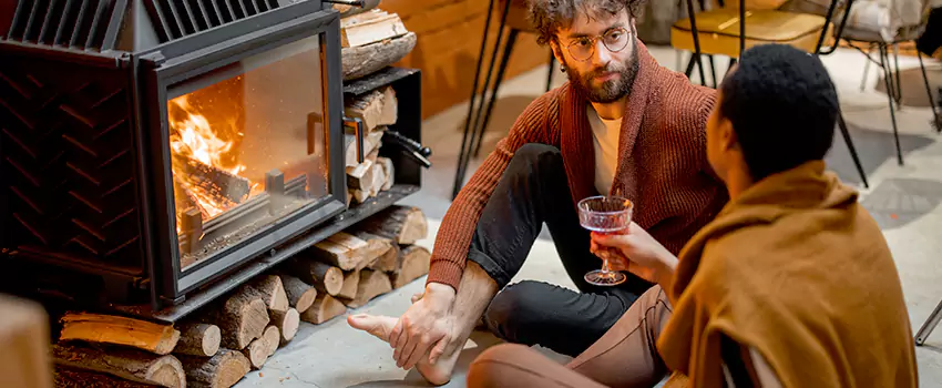 Fireplace Leaky Roof Repair in Bountiful, Utah