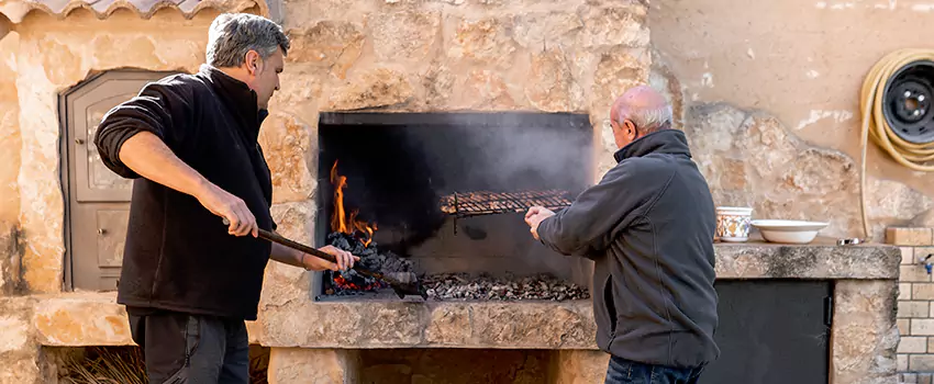 Cost of Fireplace Sweep Service in Bountiful, UT