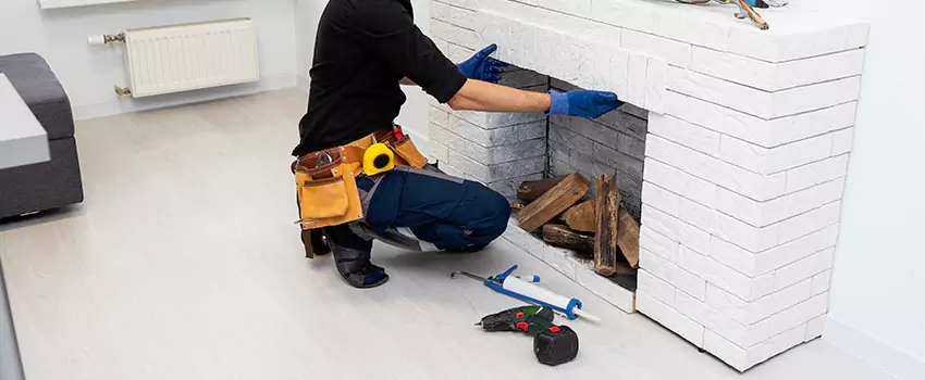 Masonry Fireplace Technician in Bountiful, Utah