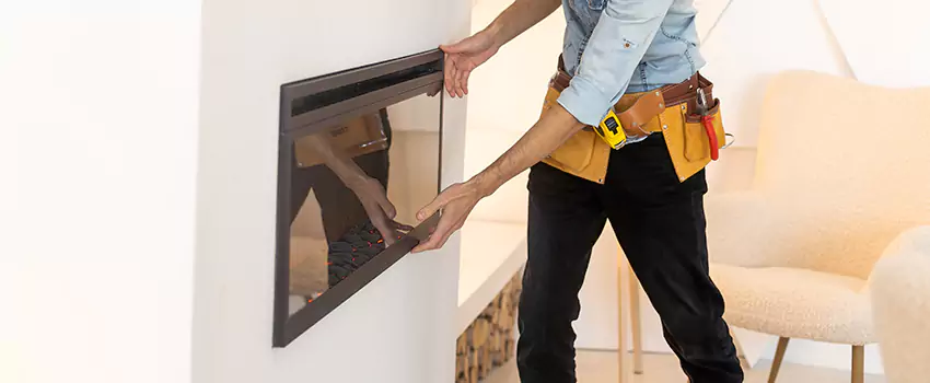 Traditional Fireplace Vent Sweeping in Bountiful, UT