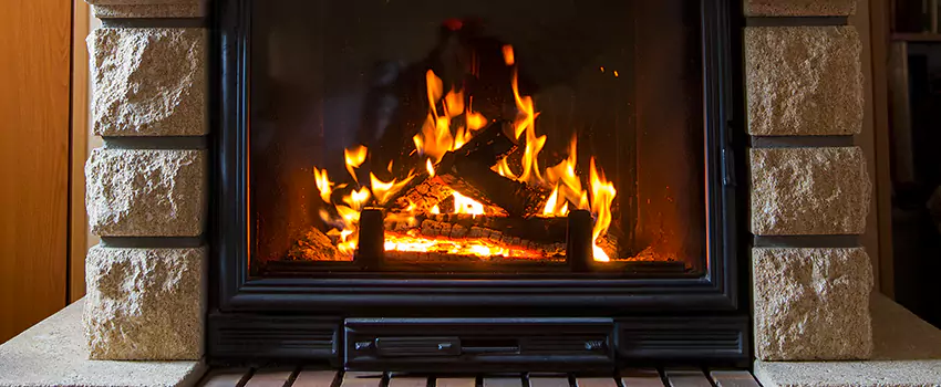Fireplace Xtrordinair Probuilder Gas Fireplace Installation in Bountiful, UT
