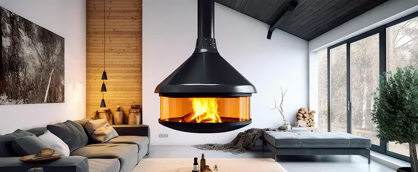 Floating Damaged Fireplace Repair Services in Bountiful, UT