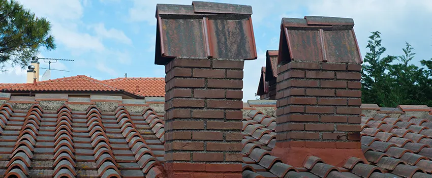 Chimney Maintenance for Cracked Tiles in Bountiful, Utah