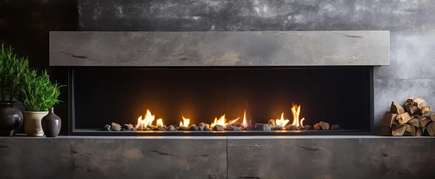 Gas Fireplace Front And Firebox Repair in Bountiful, UT