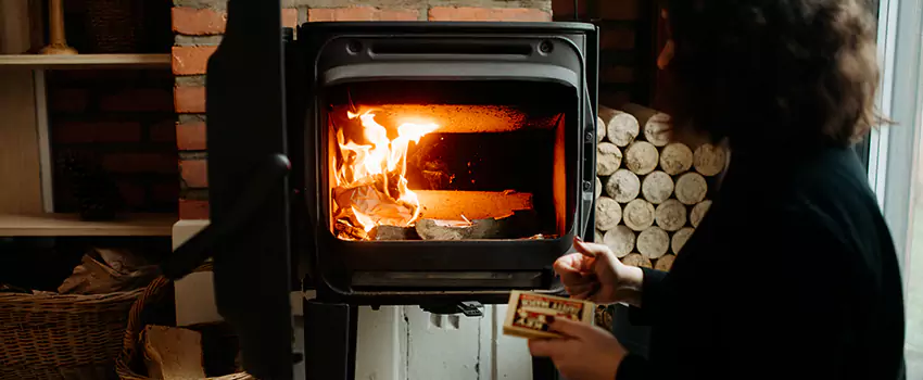 Hearthstone Wood Stoves Fireplace Repair in Bountiful, Utah
