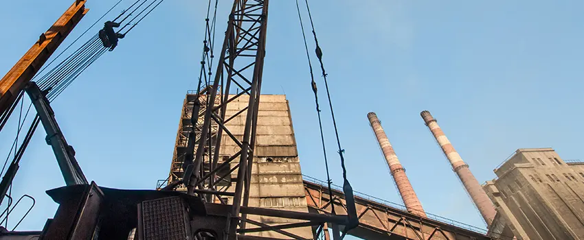 Industrial Chimneys Foundation Repair Services in Bountiful, UT