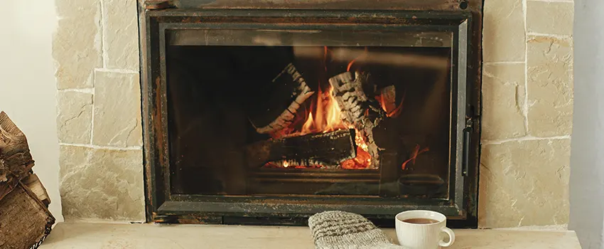 Kings man Fireplaces Insert Services in Bountiful, UT