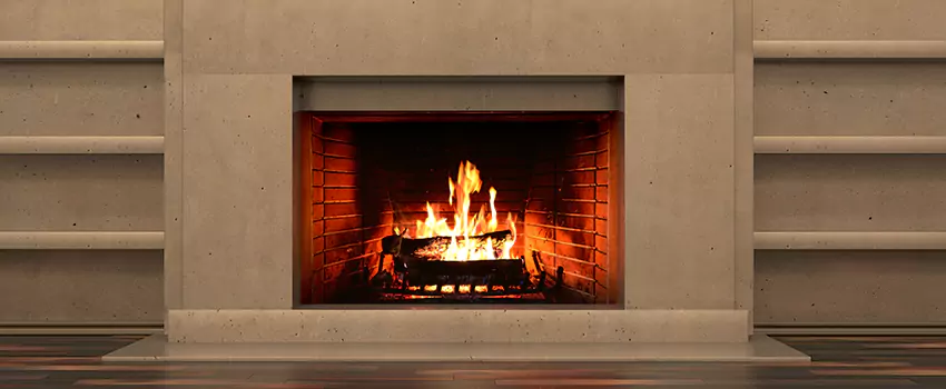 Majestic Trilliant Series Gas Fireplace Insert Repair in Bountiful, Utah