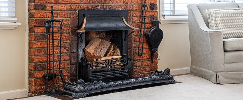 Custom Old Fireplace Redesign Services in Bountiful, Utah