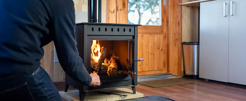 Open Flame Fireplace Fuel Tank Repair And Installation Services in Bountiful, Utah