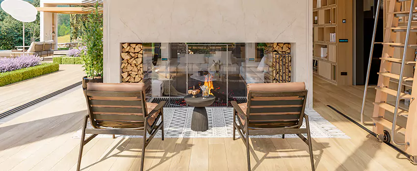 Ortal Space Creator Fireplace Repair in Bountiful, UT