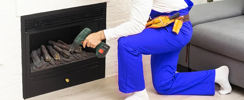 Pellet Fireplace Repair Services in Bountiful, UT