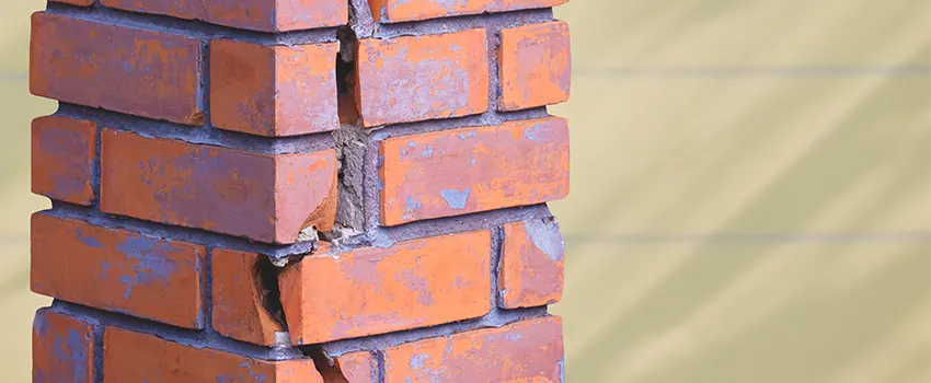 Repairing Cracked Porcelain Tiles for Fireplace in Bountiful, UT