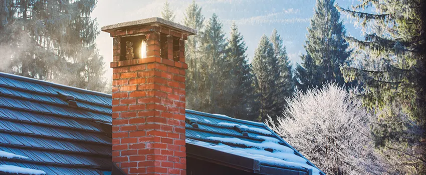 Residential Chimney Rain Caps Repair Services in Bountiful, UT